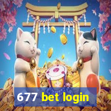 677 bet login